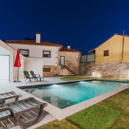 Casa Do Pinheiro - Alojamento Local Póvoa de Lanhoso Kültér fotó