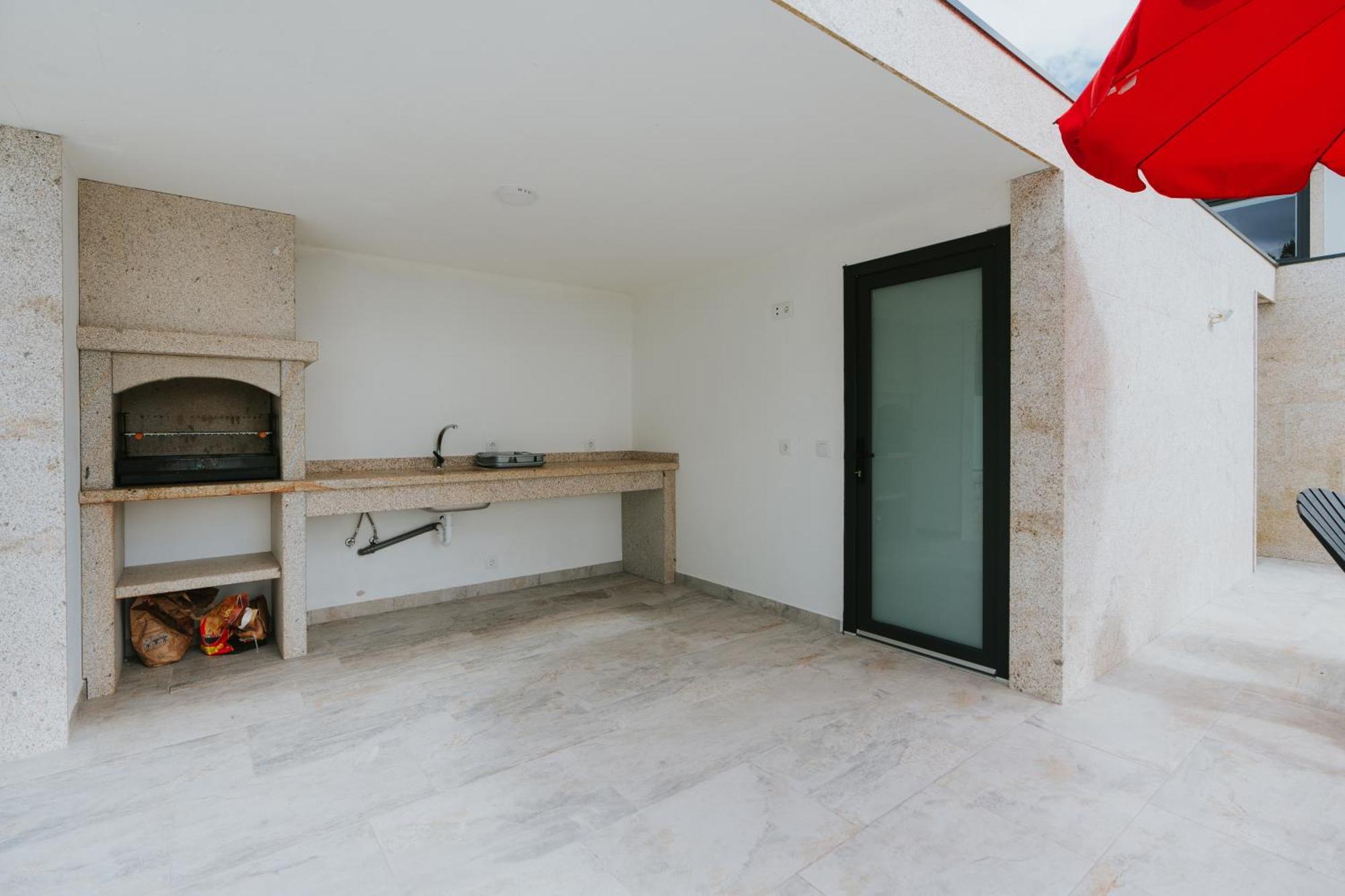 Casa Do Pinheiro - Alojamento Local Póvoa de Lanhoso Kültér fotó