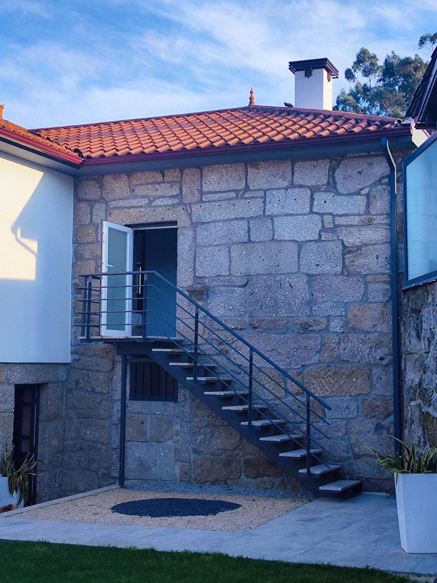 Casa Do Pinheiro - Alojamento Local Póvoa de Lanhoso Kültér fotó